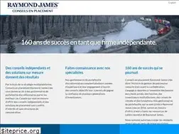 Sites similar to raymondjamesinvestmentcounsel.ca