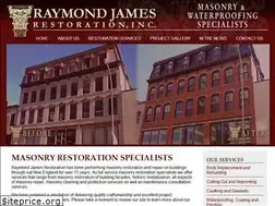 Sites similar to raymondjamesrestoration.com