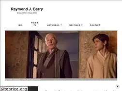 Sites similar to raymondjbarry.org