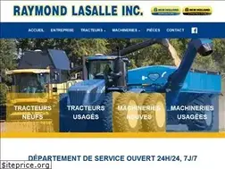 Sites similar to raymondlasalle.com