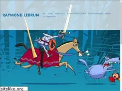 Sites similar to raymondlebrun.com