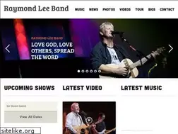 Sites similar to raymondleeband.com