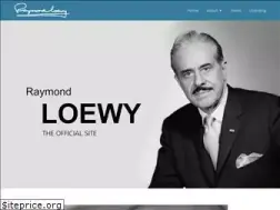 Sites similar to raymondloewy.com