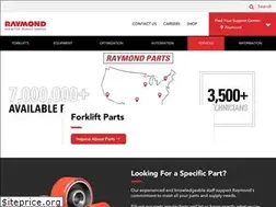 Sites similar to raymondparts.com