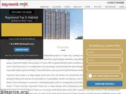 Sites similar to raymondrealty-thane.com
