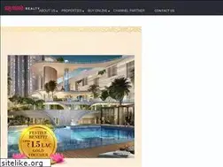 Sites similar to raymondrealty.in