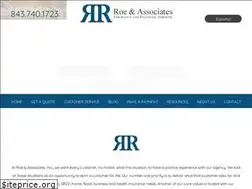 Sites similar to raymondroe.com
