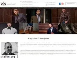 Sites similar to raymonds.ru
