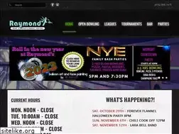 Sites similar to raymondsbowl.com