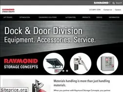 Sites similar to raymondsci.com
