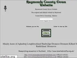 Sites similar to raymondscountydownwebsite.com