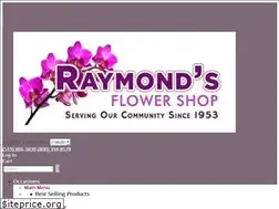 Sites similar to raymondsflowershop.com