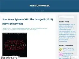Sites similar to raymondusrex.wordpress.com