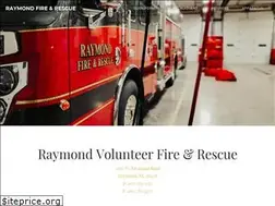 Sites similar to raymondvfd.org