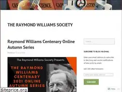 Sites similar to raymondwilliams.co.uk