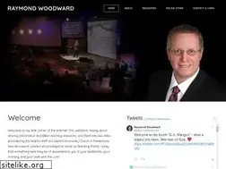 Sites similar to raymondwoodward.com