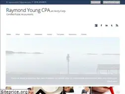Sites similar to raymondyoungcpa.com