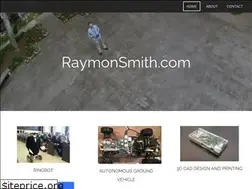 Sites similar to raymonsmith.com