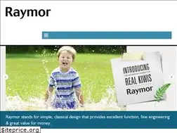 Sites similar to raymor.co.nz