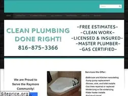 Sites similar to raymoreplumbingandgas.com