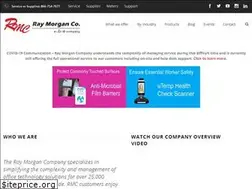 Sites similar to raymorgan.com