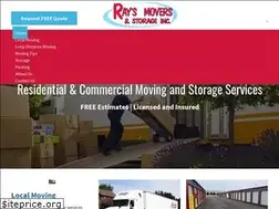 Sites similar to raymovesme.com