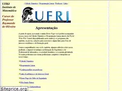 Sites similar to raymundodeoliveira.eng.br