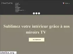 Sites similar to raymura.com