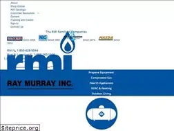 Sites similar to raymurray.com
