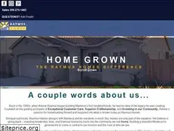 Sites similar to raymushomes.com