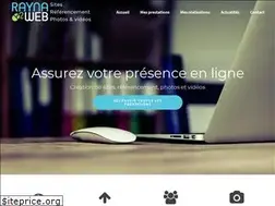 Sites similar to rayna-web.fr