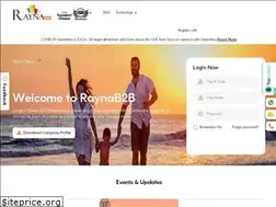Sites similar to raynab2b.com