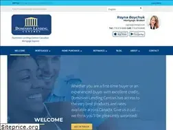 Sites similar to raynaboychuk.ca