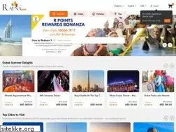 Sites similar to raynatours.com