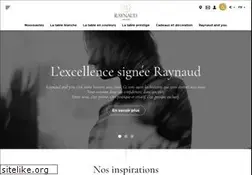 Sites similar to raynaud.fr