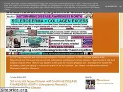 Sites similar to raynaudsscleroderma.co.uk