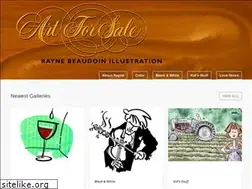 Sites similar to raynebeaudoin.com