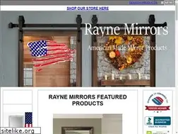 Sites similar to raynemirrors.com
