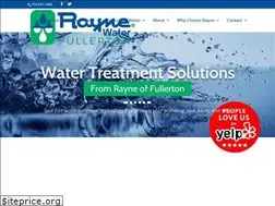 Sites similar to rayneoffullerton.com