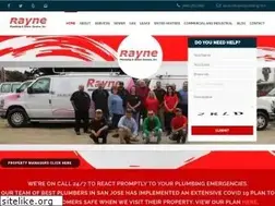 Sites similar to rayneplumbing.com