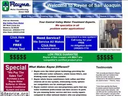 Sites similar to raynequalitywater.com