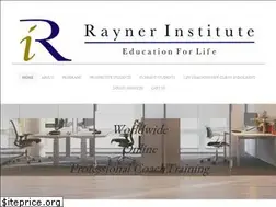 Sites similar to raynerinstitute.com