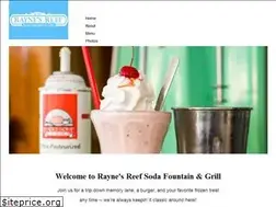 Sites similar to raynesreef.com