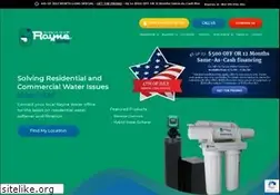 Sites similar to raynewater.com
