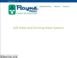 Sites similar to raynewatercp.com