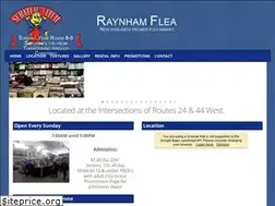 Sites similar to raynhamflea.com