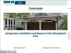 Sites similar to raynordoor.com