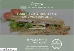 Sites similar to raynorfoods.co.uk