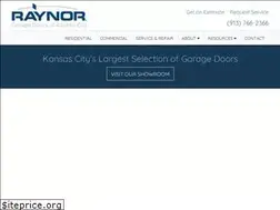 Sites similar to raynorkc.com