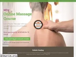 Sites similar to raynormassage.com